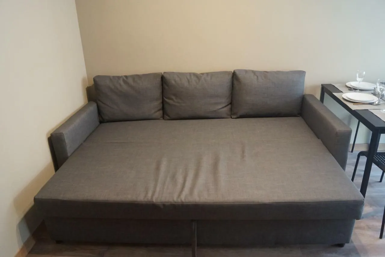 Apartamento Studio Alboran Salou España