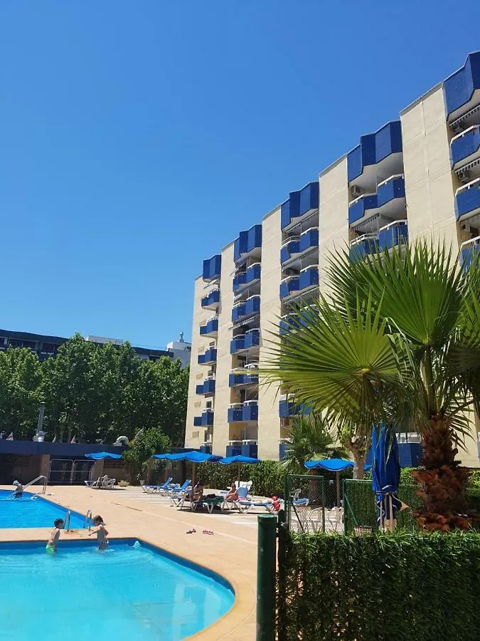 Apartamento Studio Alboran Salou