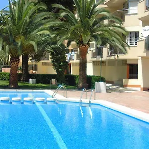 Apartamento Rentalmar Murillo, Salou