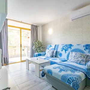 Apartamento Salou-piscina-playa Port Aventura1, Salou